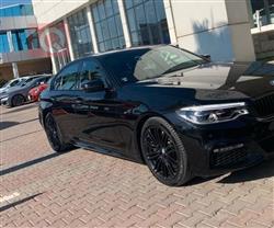 بی ئێم دەبڵیو سیریەس 5